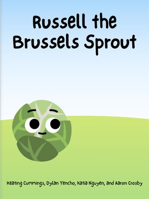 cover image of Russell the Brussels Sprout